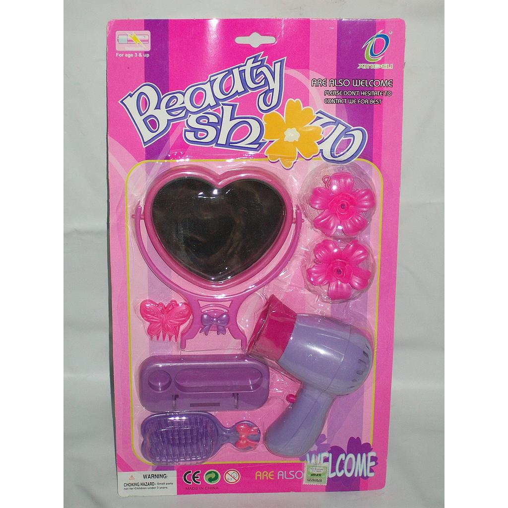 SET DE BELLEZA/A /18 arriba