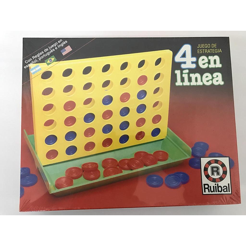 4 EN LINEA (R2MEDIO)