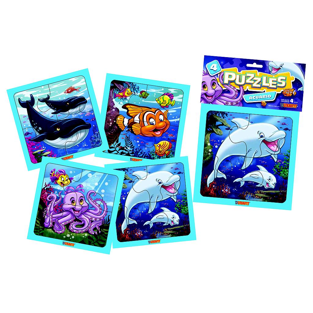 ACUARIO PUZZLE 