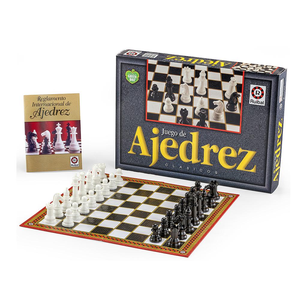 AJEDREZ GREEN BOX (R1MEDIO)