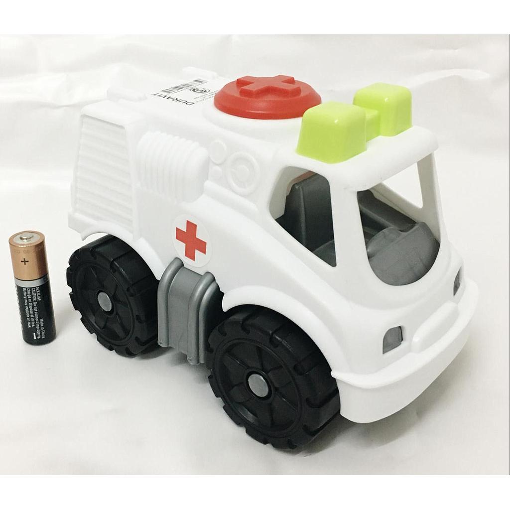 AMBULANCIA MINI/9a