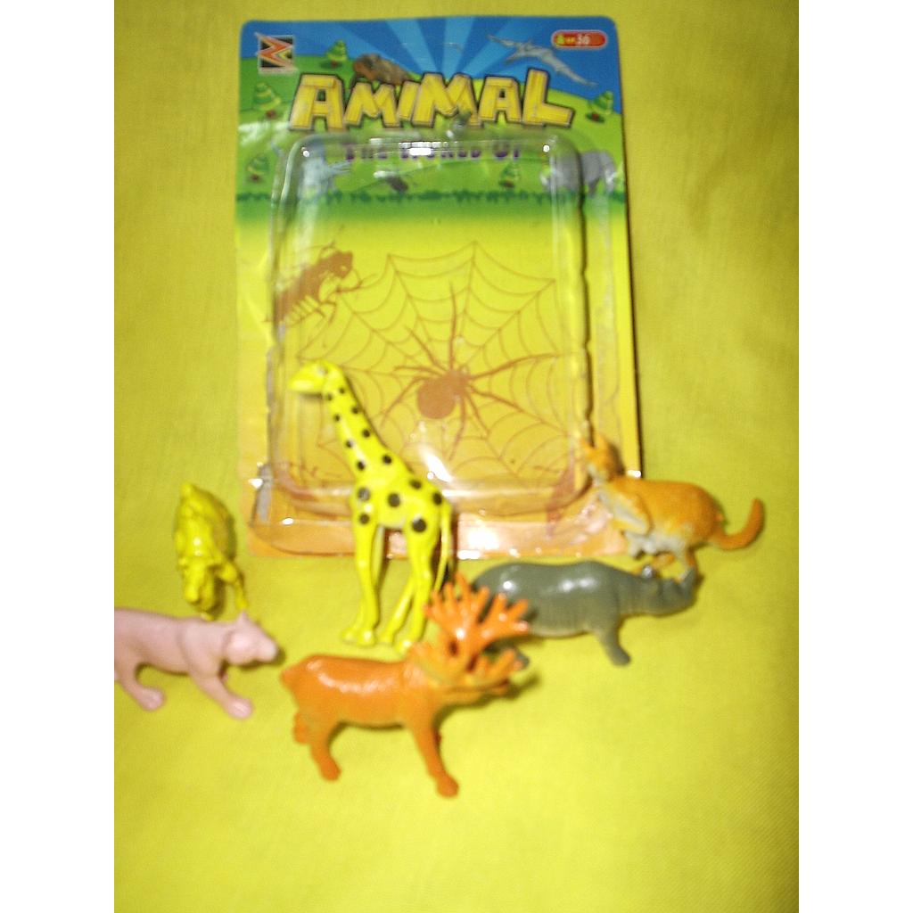 ANIMALITOS ZOO EN BLIS/ 29ABAJO /