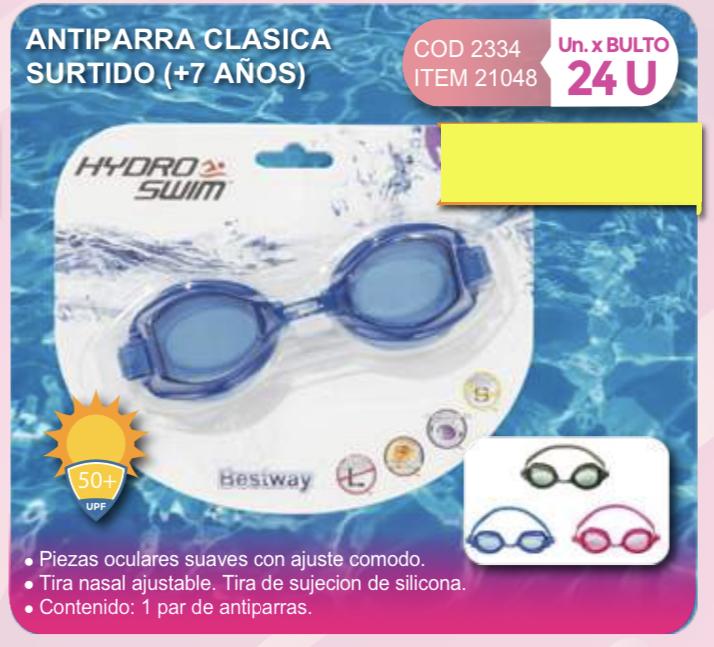 antiparra clasica surtido + 7 años (2334)