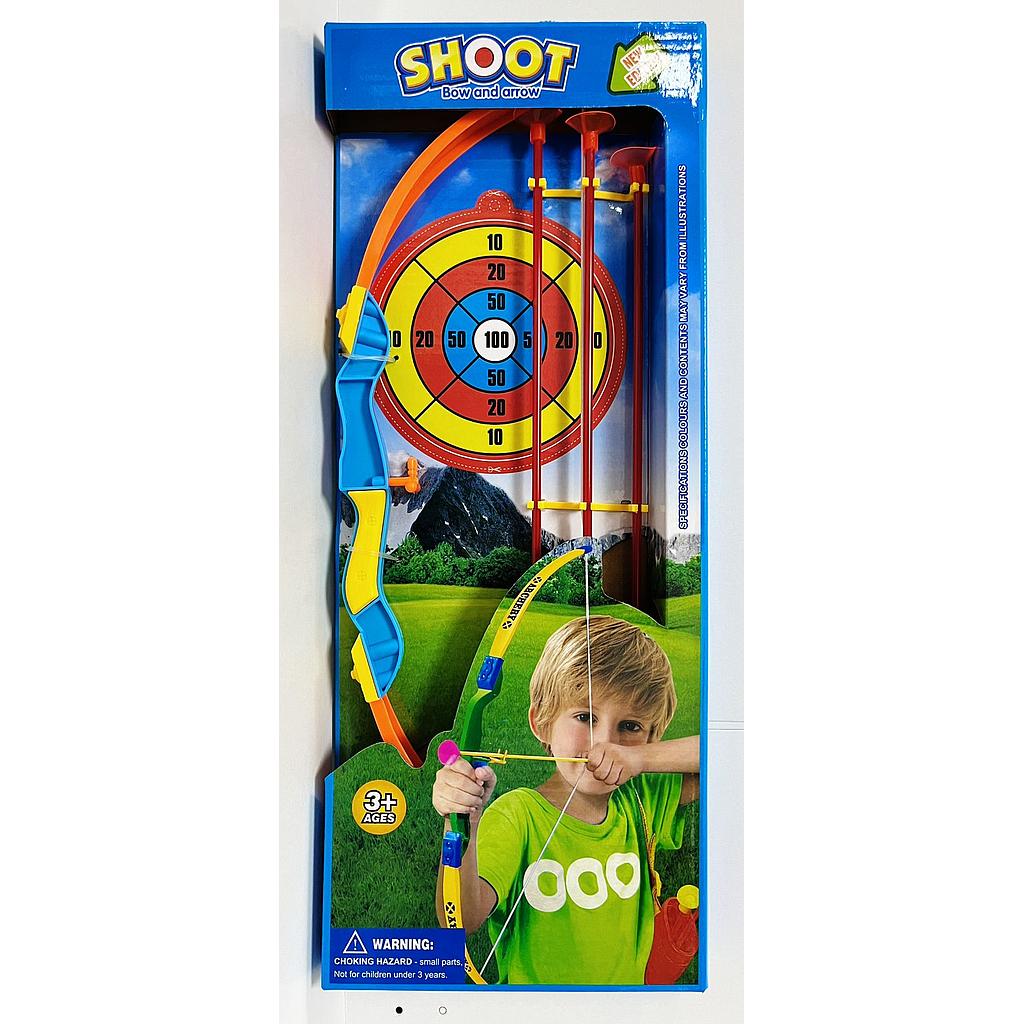 arco y flecha 4 pcs / 14 abajo