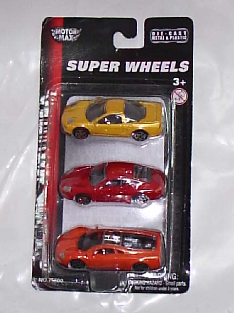 AUTO COLECC X3/ALTILLO