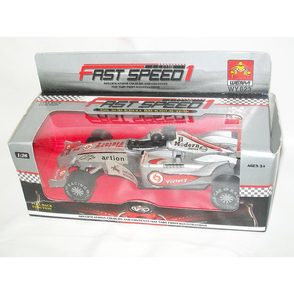 AUTO F1 EN CAJA/Z
