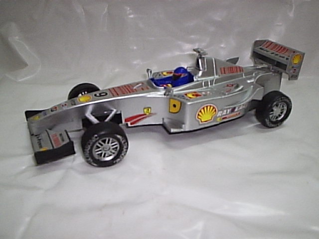 AUTO F1 FRICCION EN BOLSA /16 medio