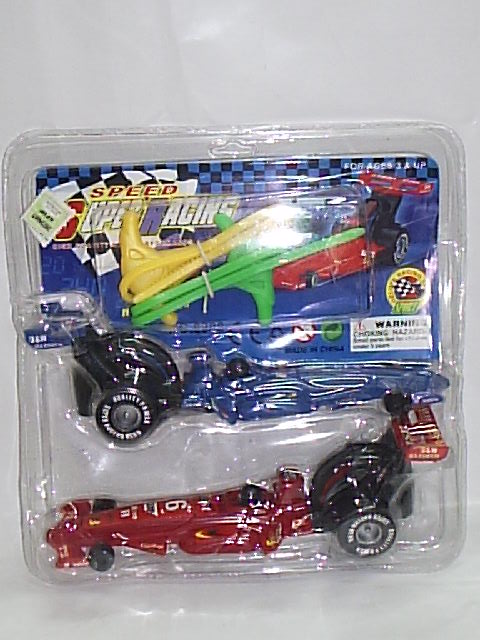 AUTO F1X2 C/LANZADOR BLISTER/V/