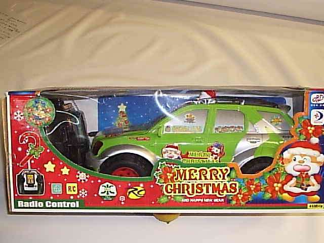 AUTO NAVIDAD R/C/ D /
