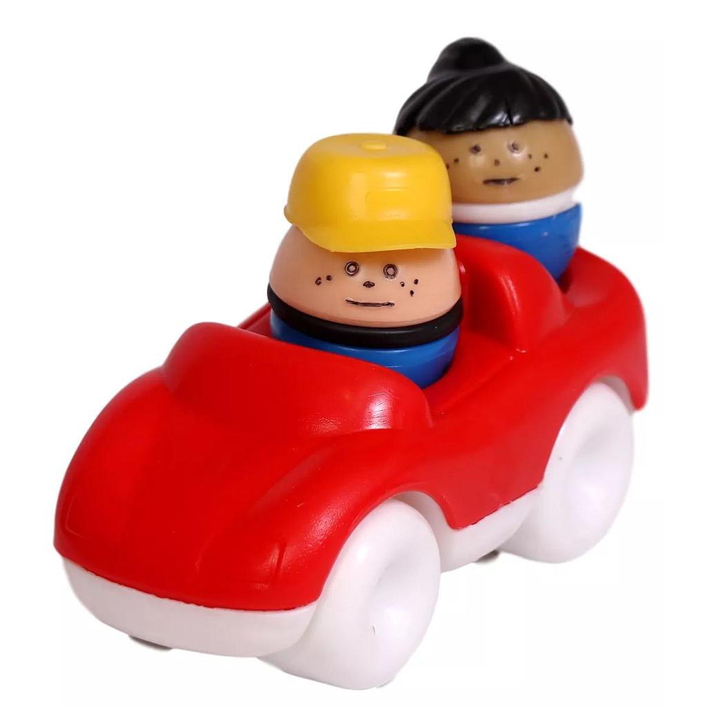 BABY CAR C/ MUñECOS/fila 5/