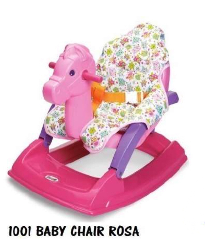 Baby Chair Rosa