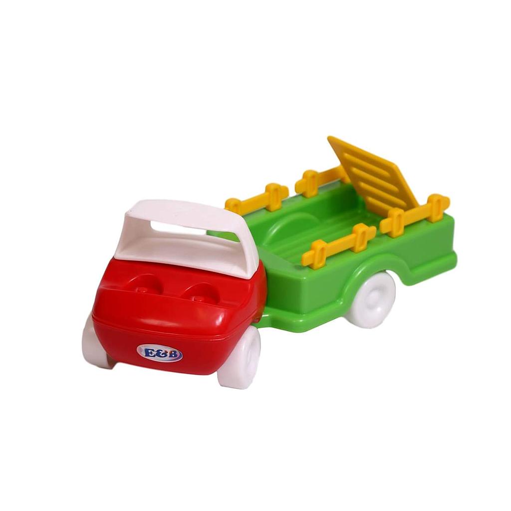 BABY GRANJA C/ANIMALES/fila 3 y 4/