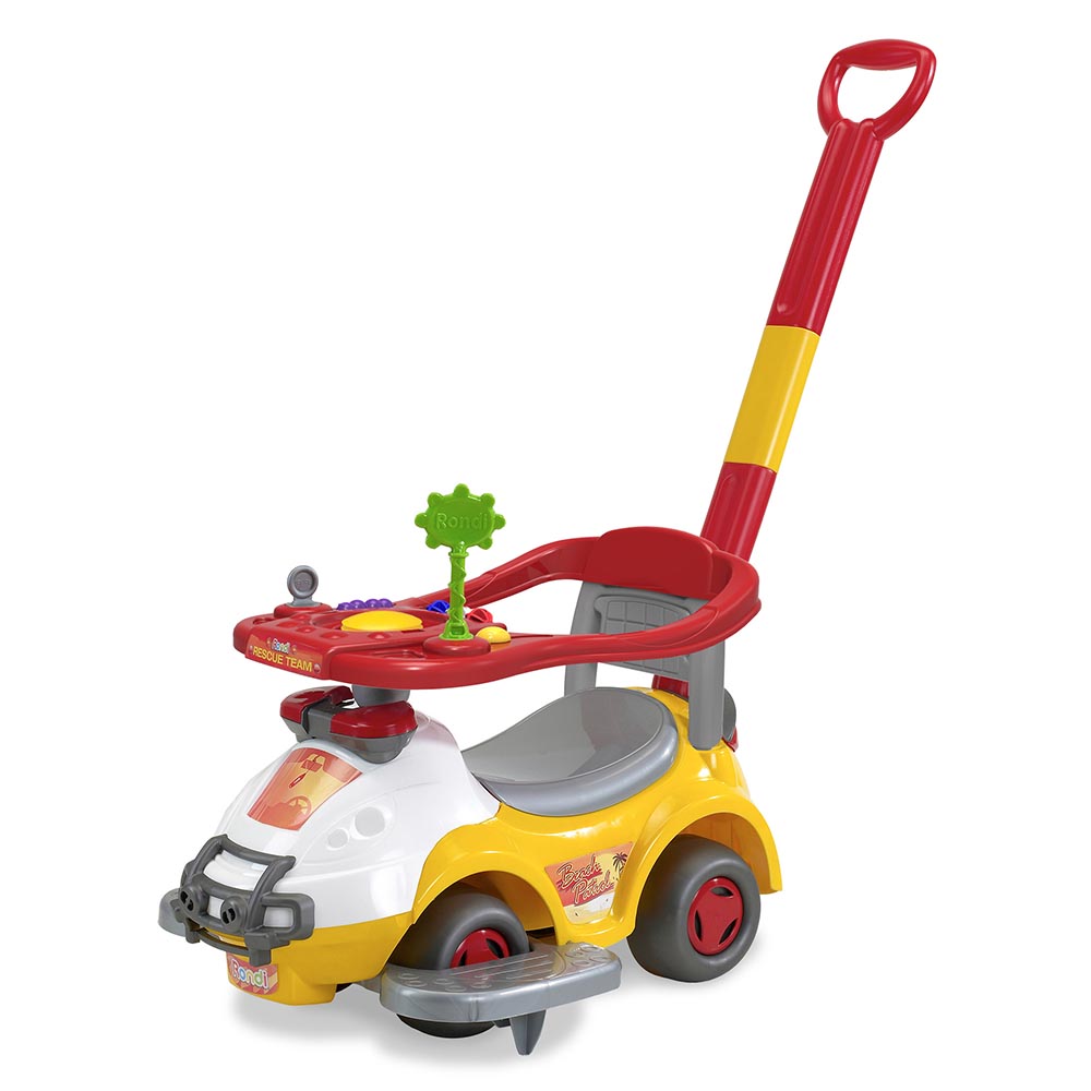 BEACH PATROL CON BOCINA/R1