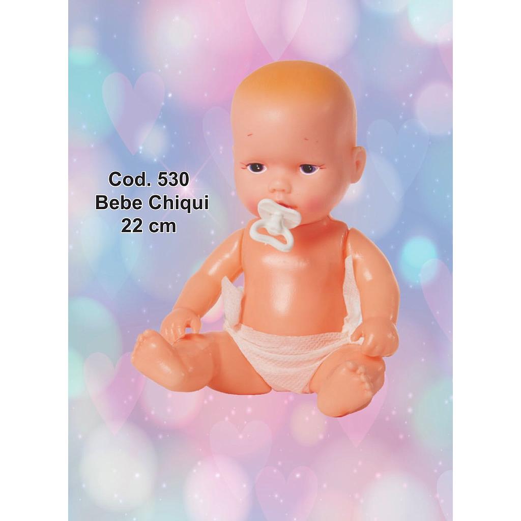 BEBE CHIQUITO SIN BAÑERA