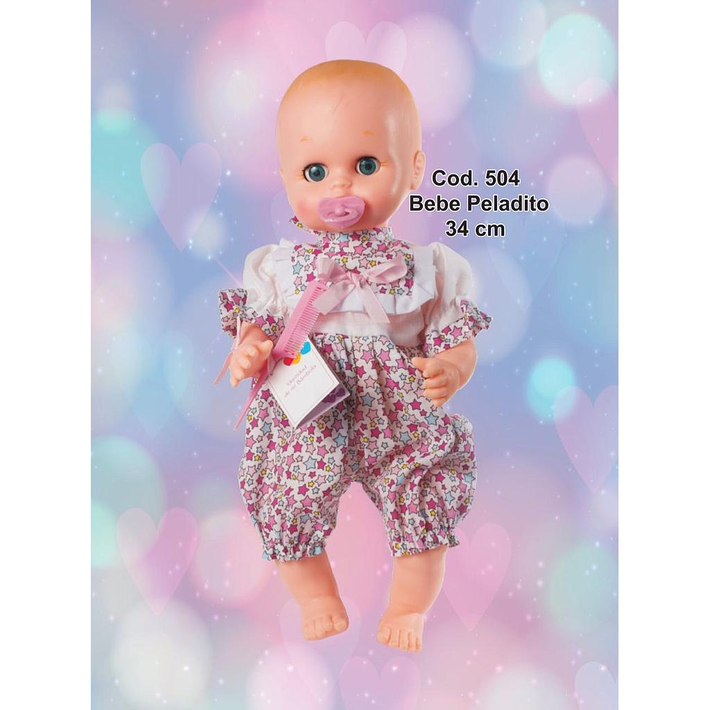 BEBE PELADITO