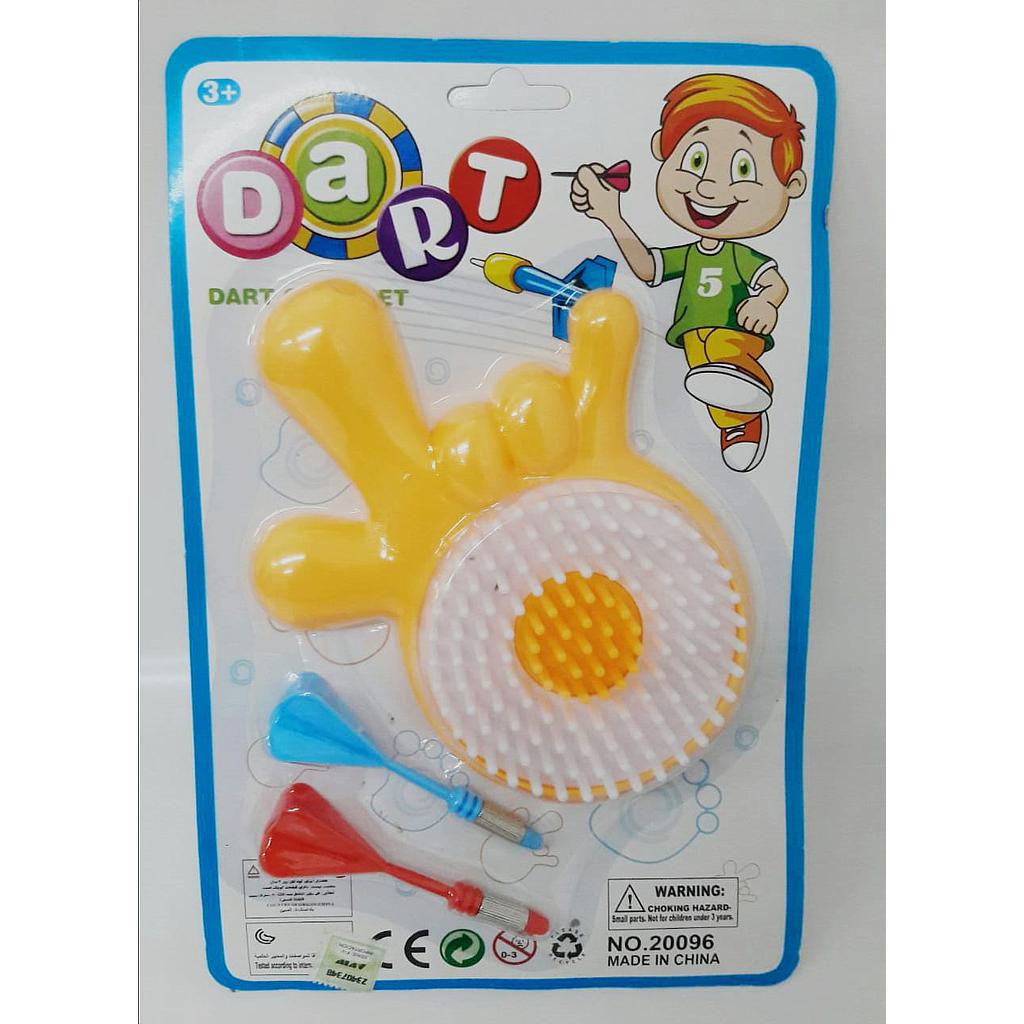 blanco para dardo /18 medio