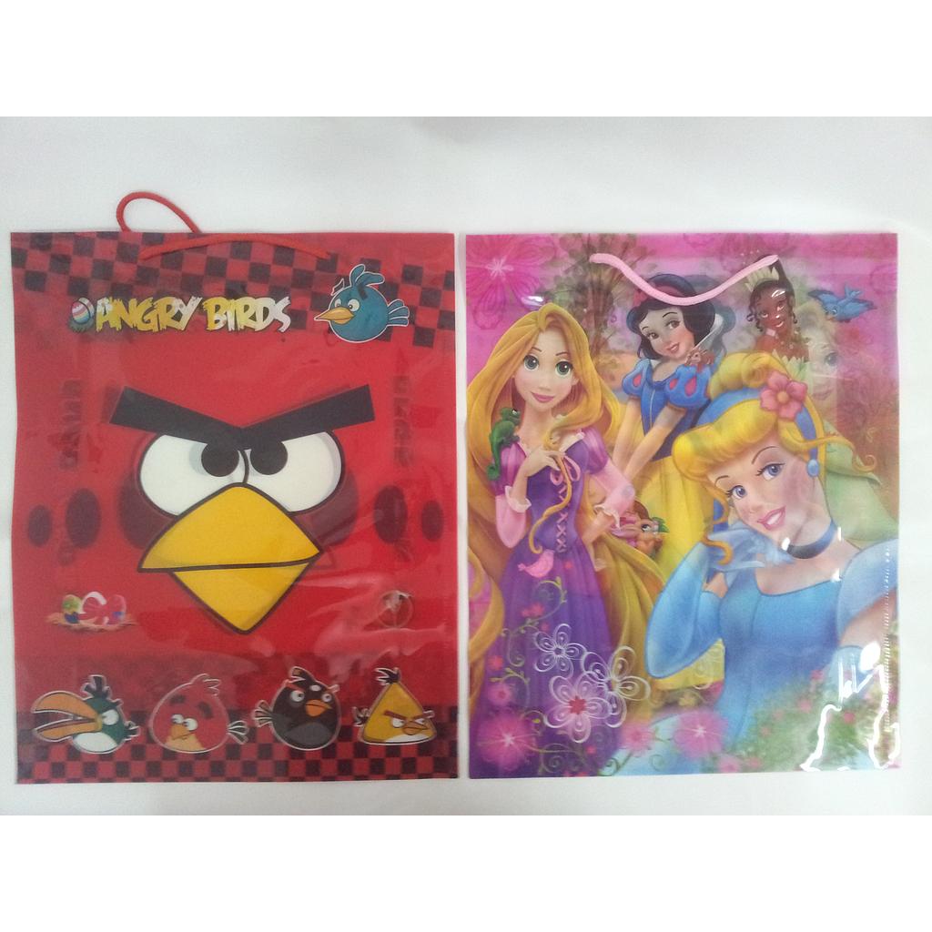 BOLSAS GRANDES FANTASIA/30MEDIO