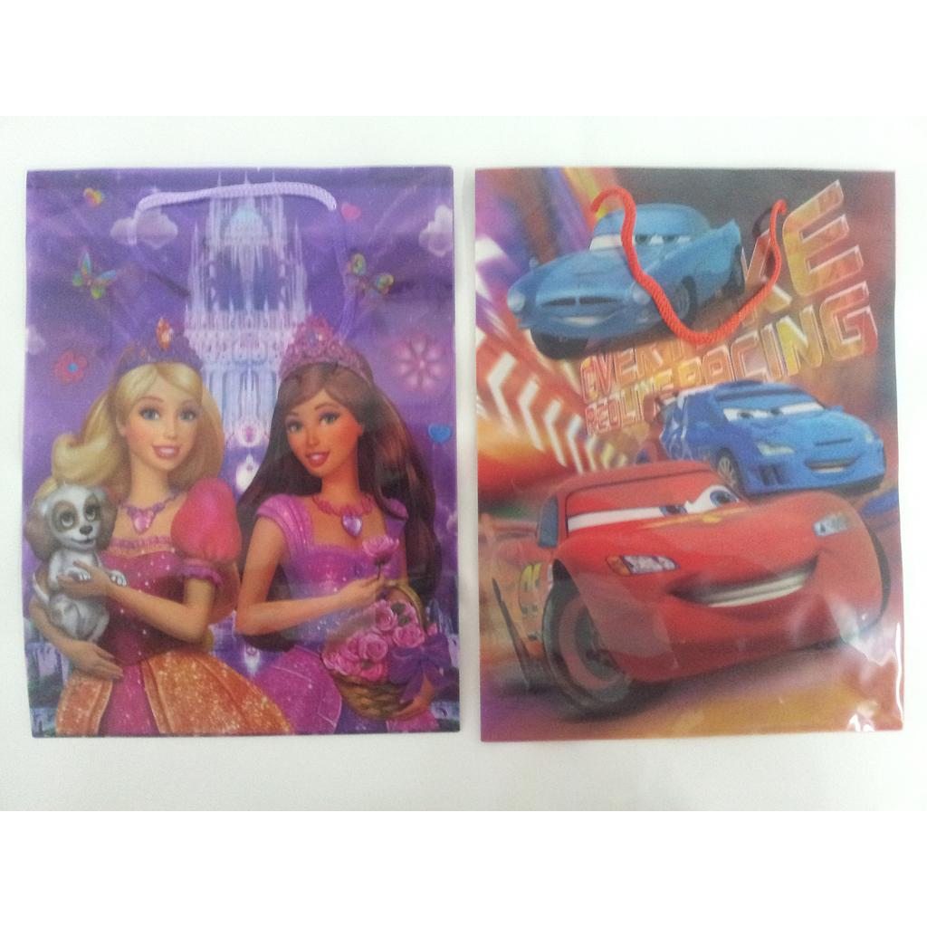 BOLSAS REGALO FANTASIA CHICAS/25AB