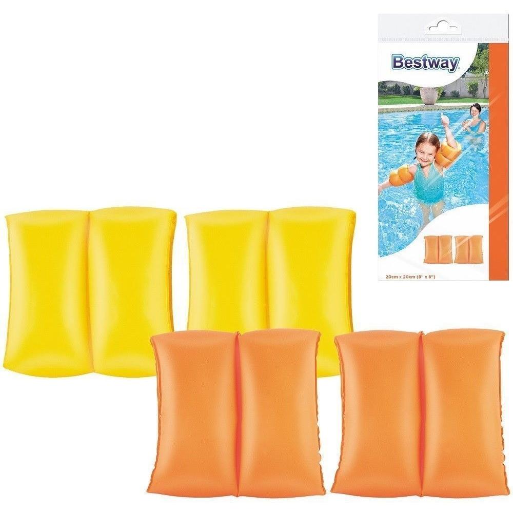 Bracitos de colores 20x20cm/Bestway medio/