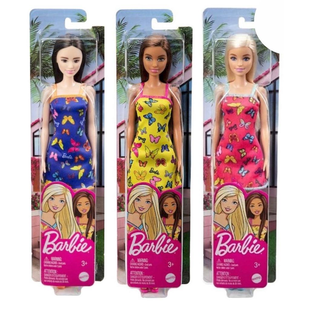 Barbie original BRND ENTRY DL AST Mattel 