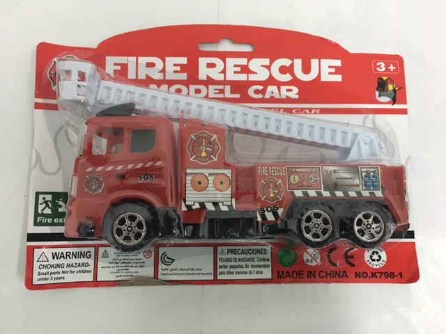 CAMION A FRICCION/30medio