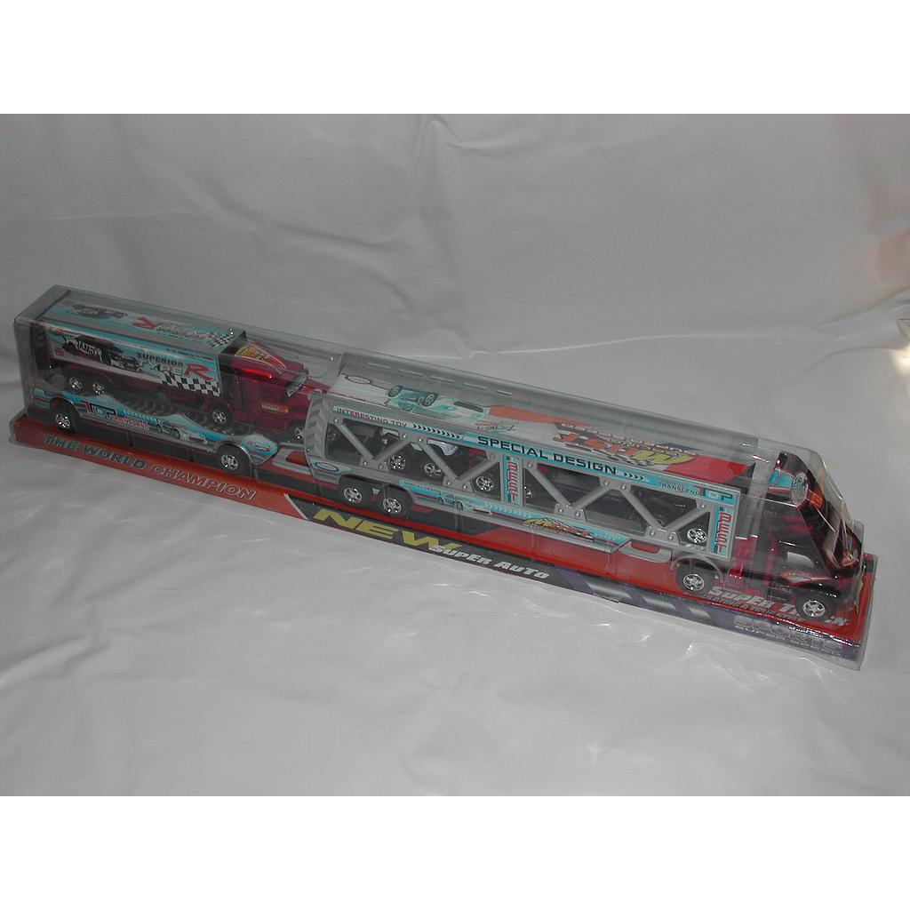 CAMION FRICCION BURBUJA /18 abajo