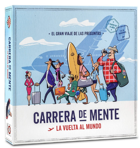 carrera de mente LVM (VC)