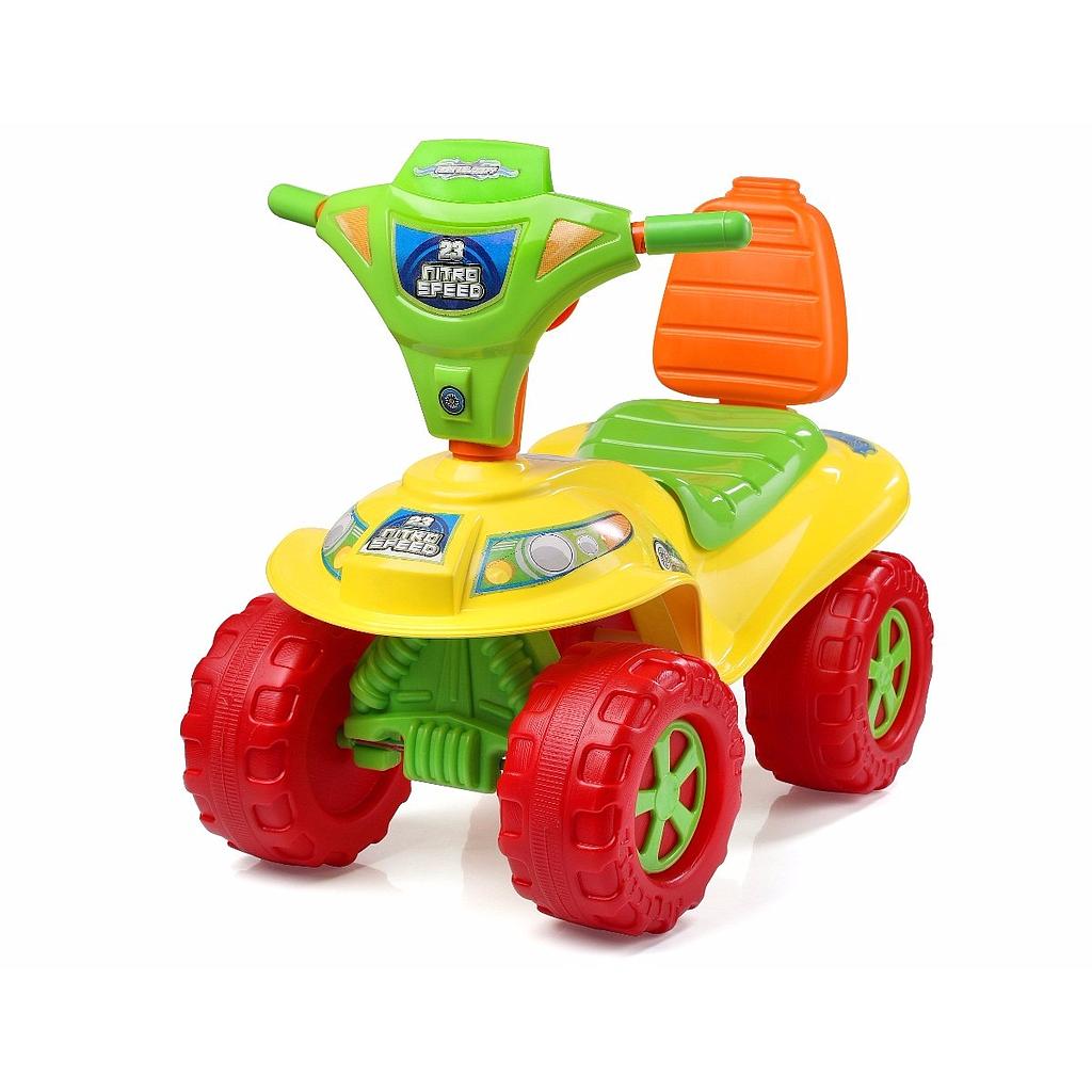 CUATRICICLO TURBO SPEED