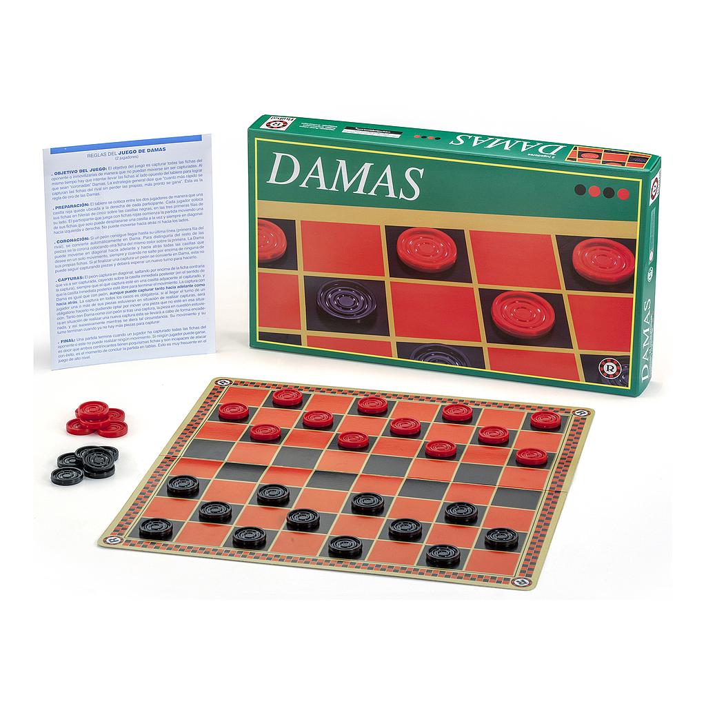 DAMAS VERDES (FILA 5)