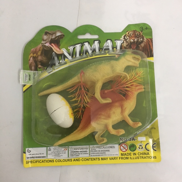 DINOSAURIO /18 arriba