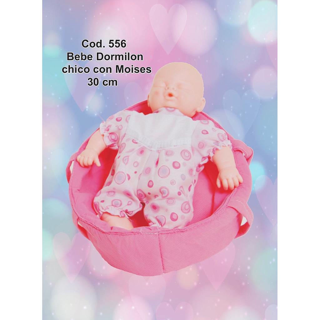 DORMILON CHICO CON MOISES