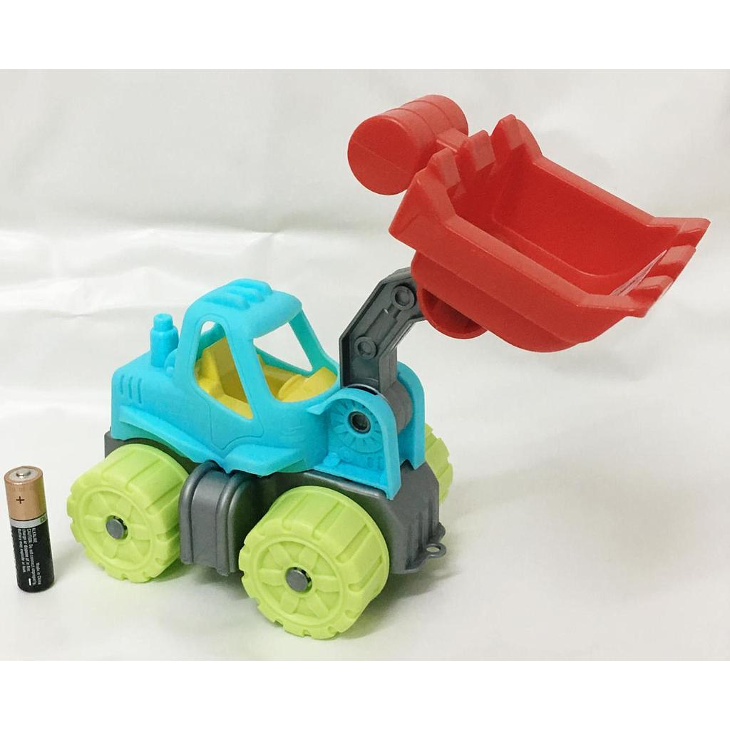 EXCAVADORA MINI INFANTIL/11a