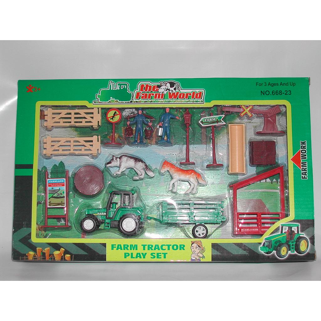 GRANJA C/ANIMALES/29ARRIBA