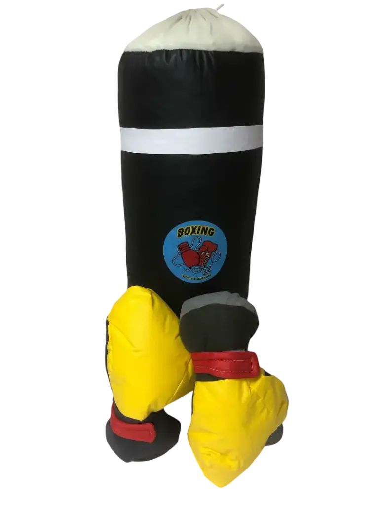 GUANTES C/BOLSA GDE CUERO ECOLOGICO