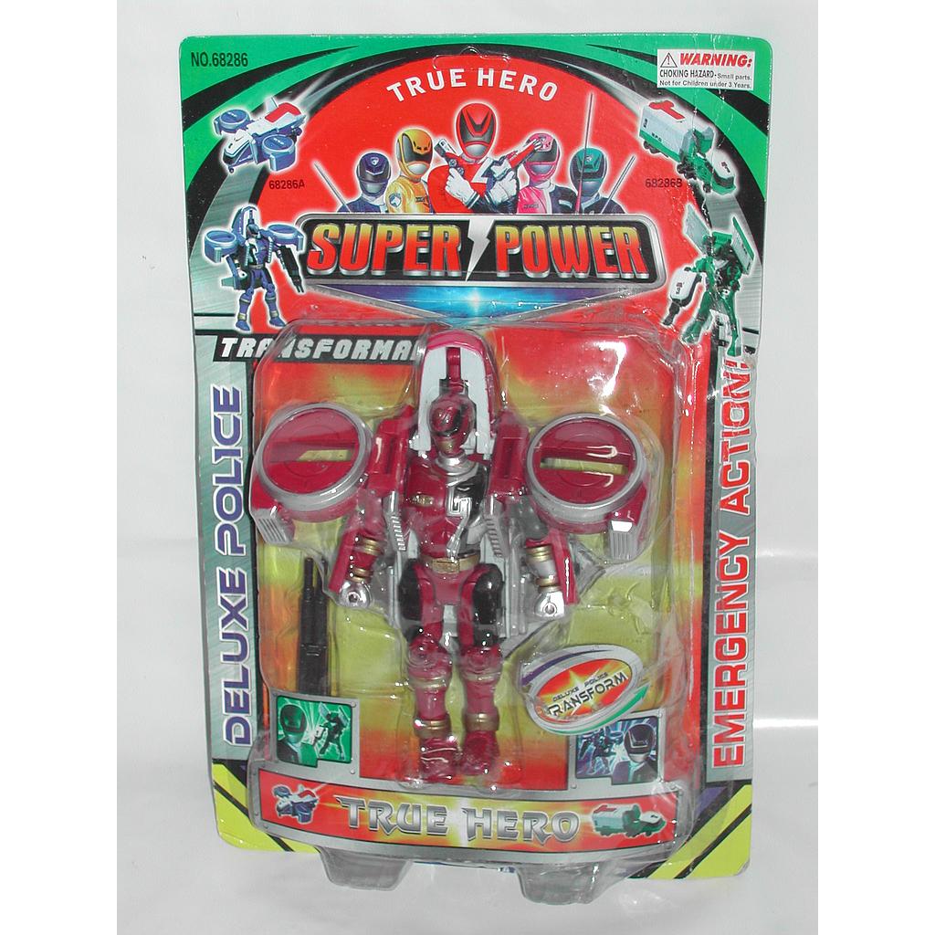 GUERRERO/BLISTER PR /15 abajo