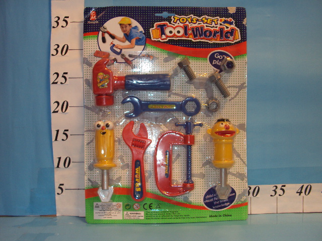 HERRAMIENTAS X10PZAS/11ABAJO-MEDIO