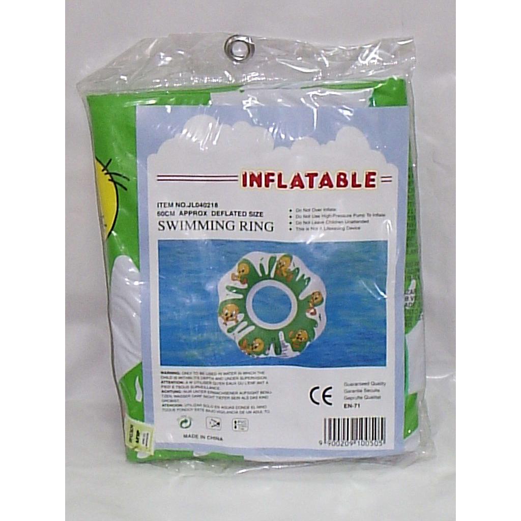 INFLABLE SALVAVIDA/ Daki arriba/