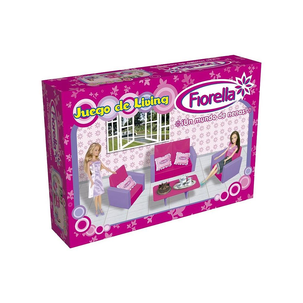 JGO DE LIVING P/MUñECA/MP