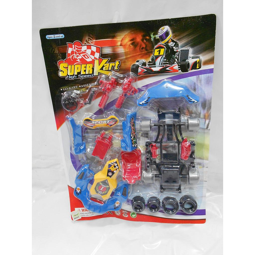 KARTING E/BLISTER/11ABAJO-MEDIO