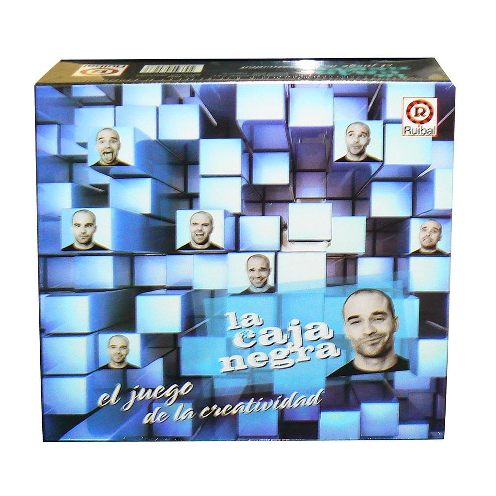 LA CAJA NEGRA (R3MED)