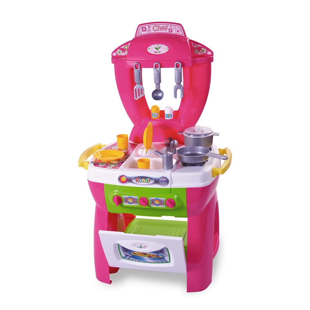 LITTLE CHEF C/AGUA/R12