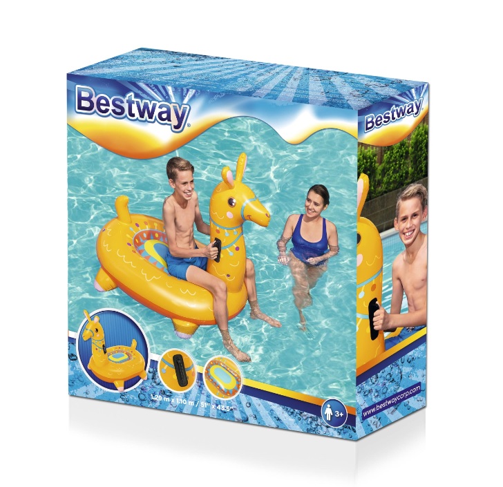 llama 129x110 cm Best Way