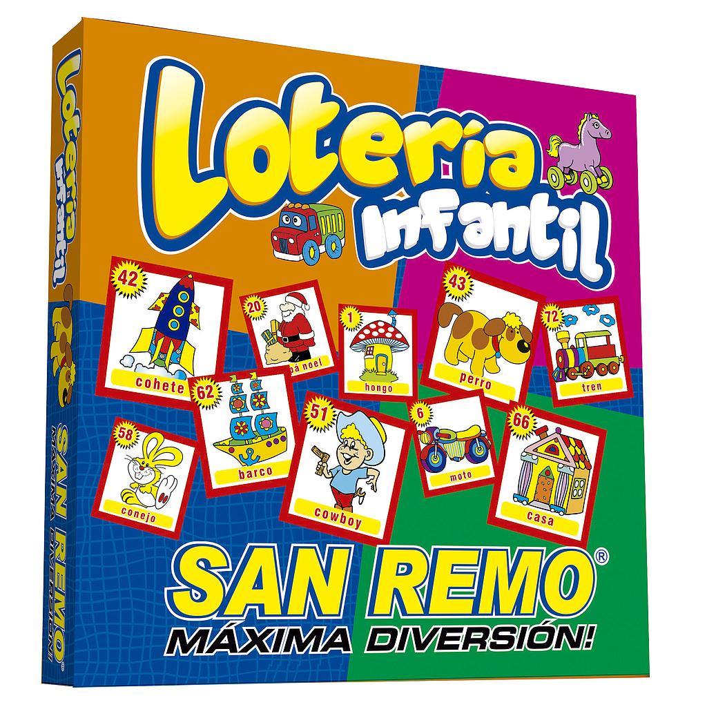 LOTERIA INFANTIL/MP4/42306