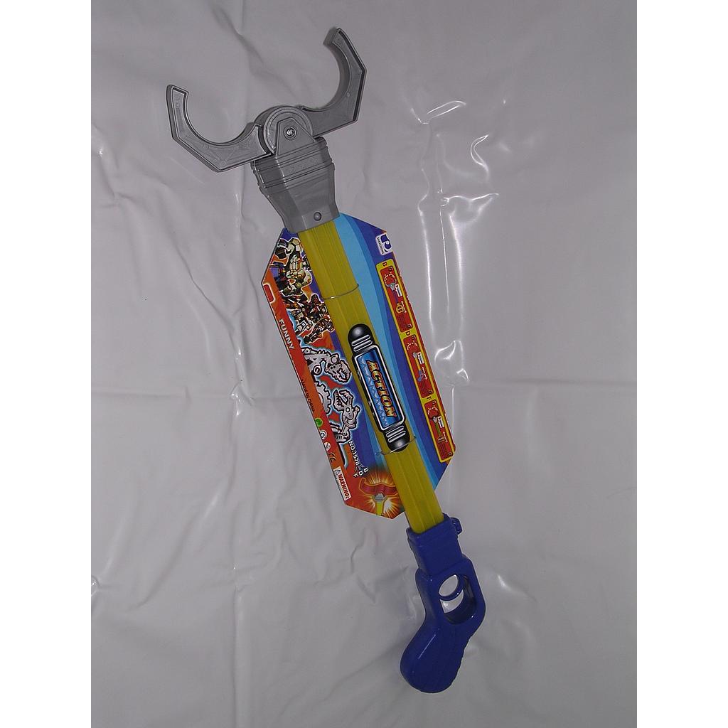 MANO EXTENSIBLE/14ABAJO