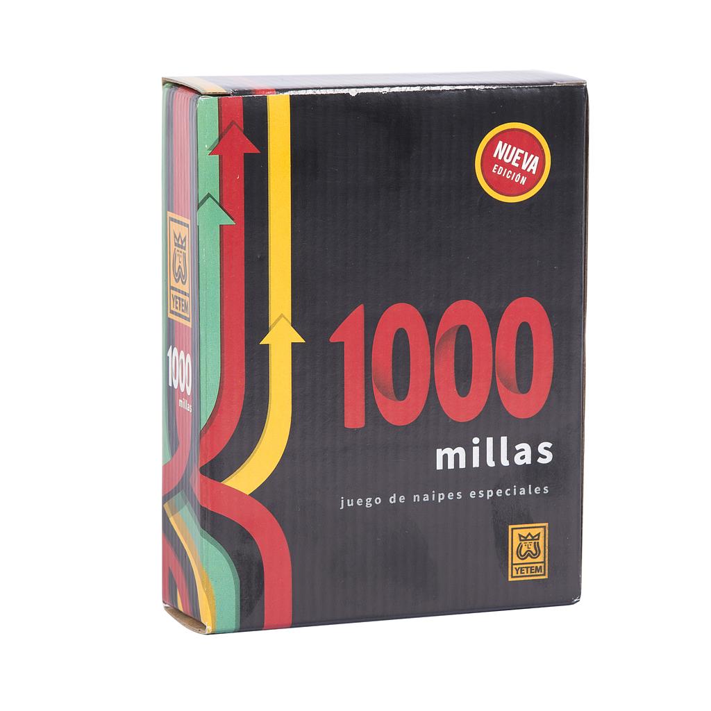 MIL MILLAS (ruibal) (V.C)
