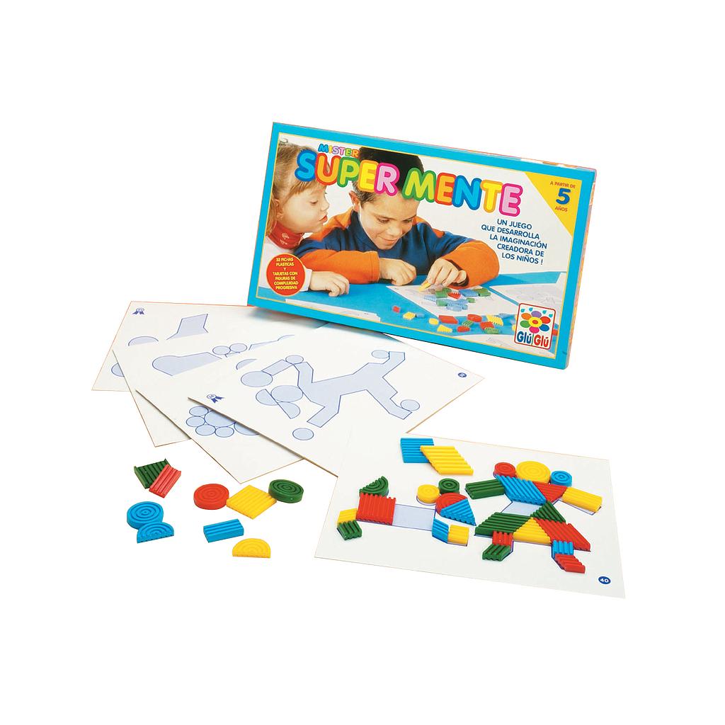 MISTER SUPER MENTE (EST1)
