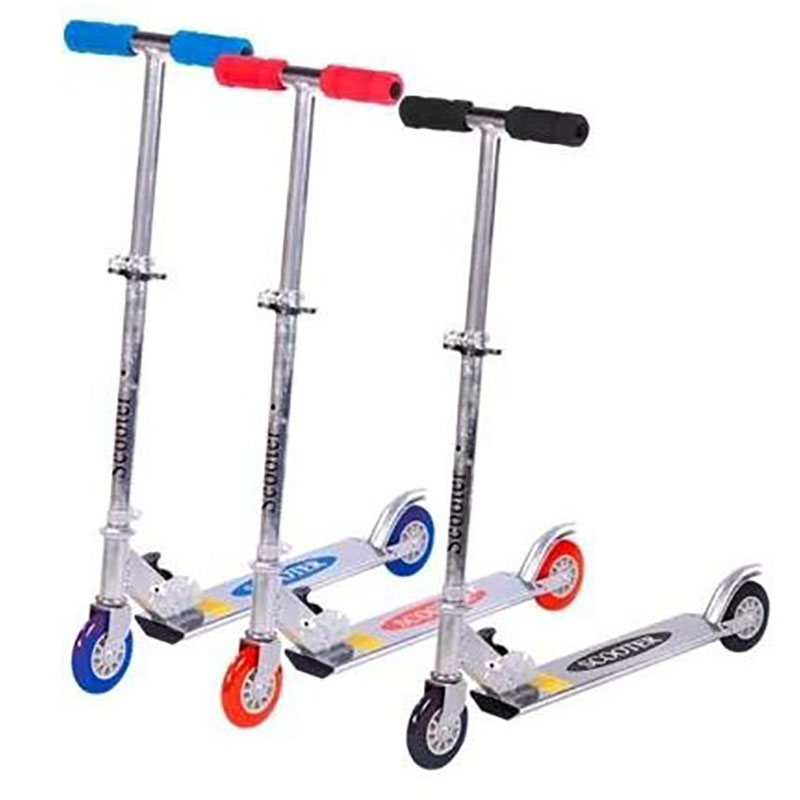 MONOPATIN METAL ALUMINIO/13pallet