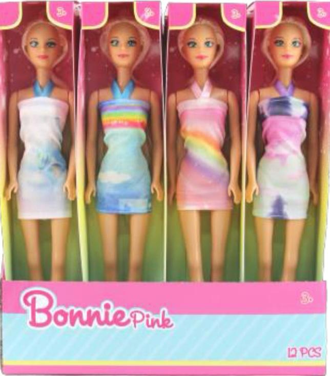 MUÑECA BONNIE SURTIDAS