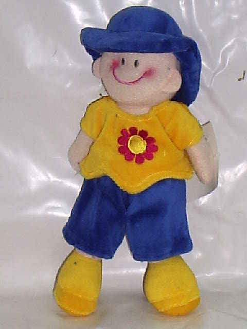 MUñECO /A 25 cm /27ABAJO