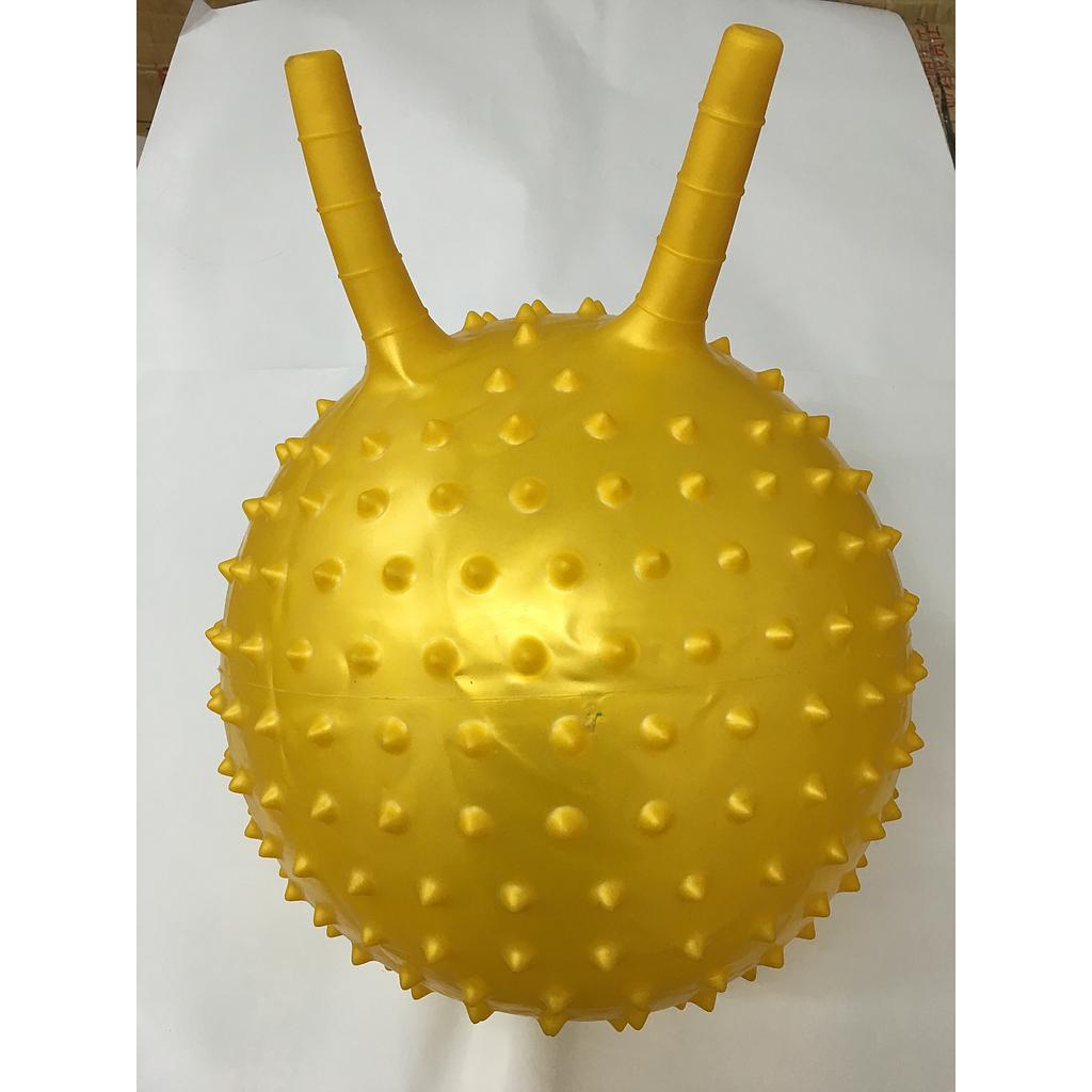 PELOTA C/CUERNOS/ 40 /OFERTA